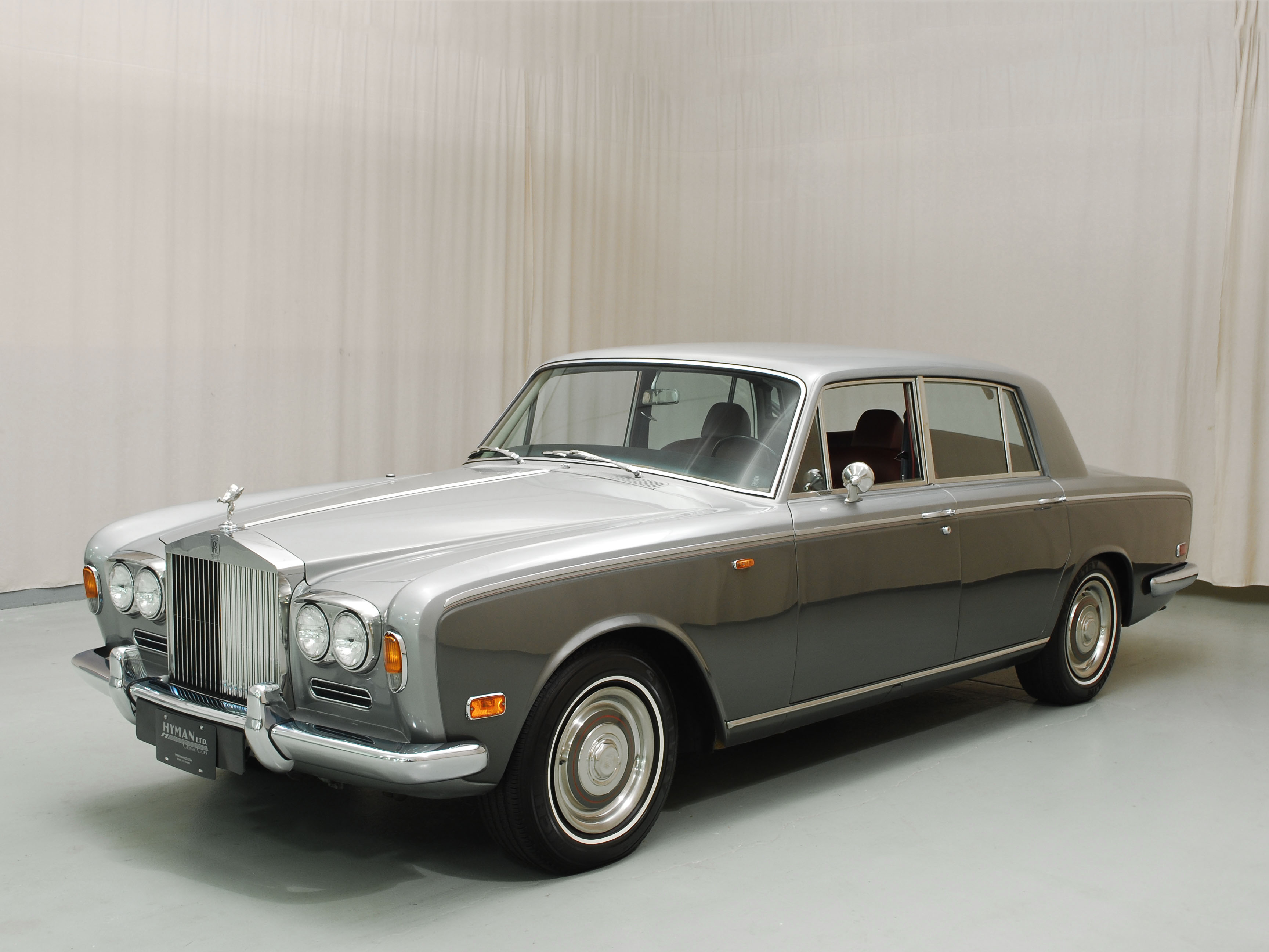 1971 Rolls-Royce Silver Shadow Standard Steel | Hagerty Valuation